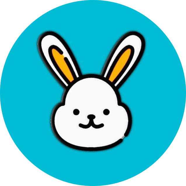 The New Little Rabbit Logo